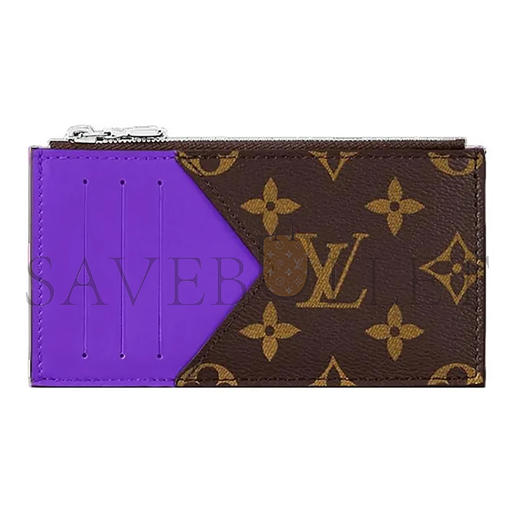 LOUIS VUITTON COIN CARD HOLDER M82914 (14.5*8*1cm)